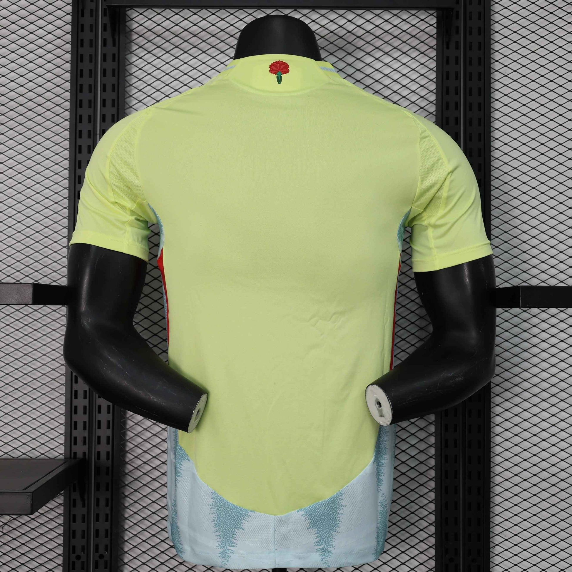 2024 Spain Away Shirt [Player Version] - Retro Classic Kits