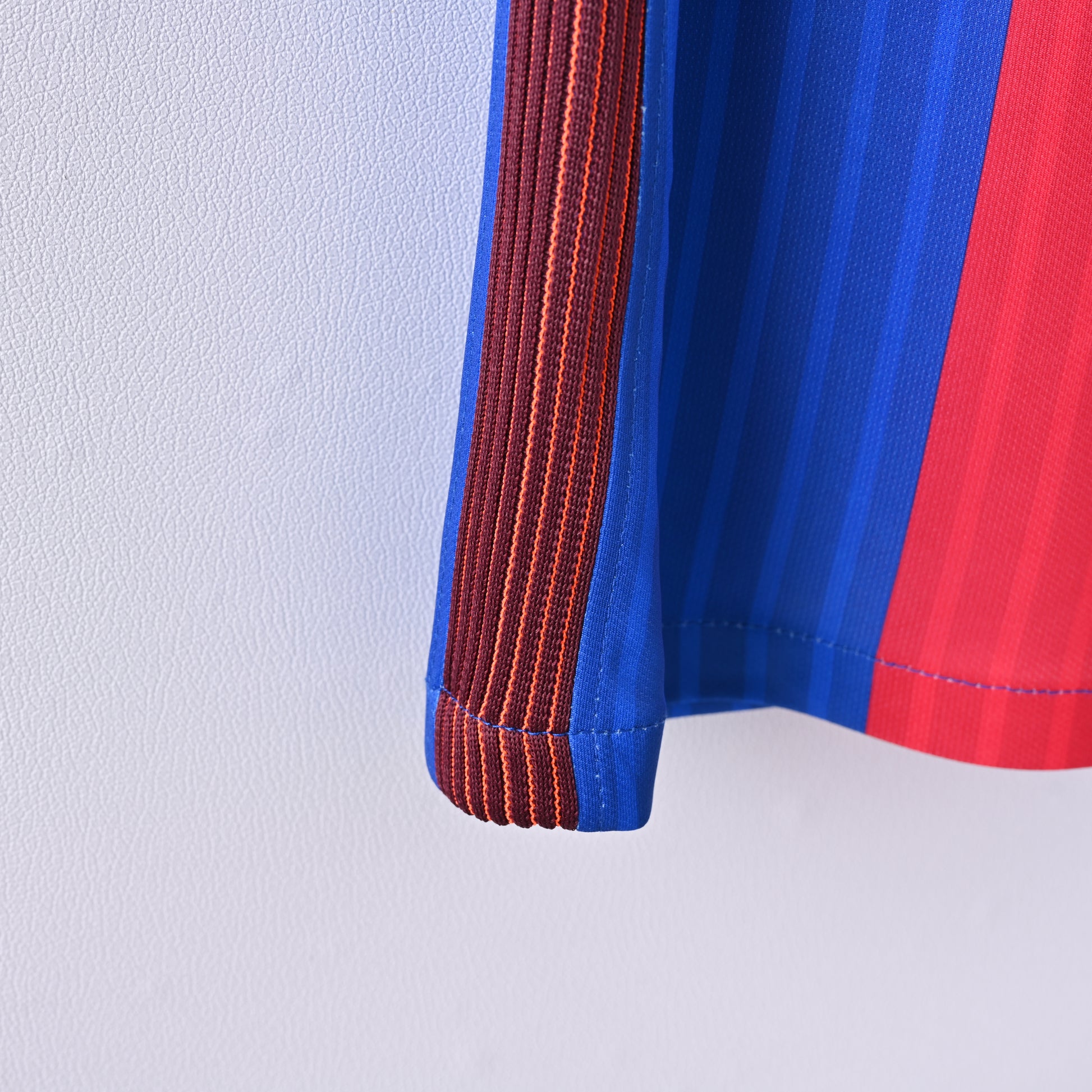 2016-17 FC Barcelona Home Shirt - Retro Classic Kits