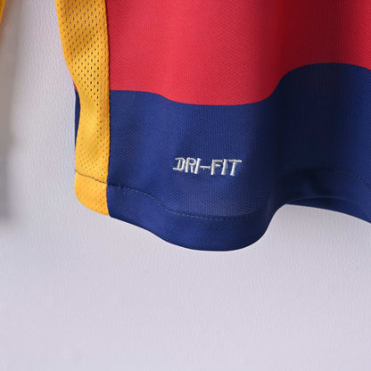 2015-16 FC Barcelona Home Kit - Long Sleeve - Retro Classic Kits
