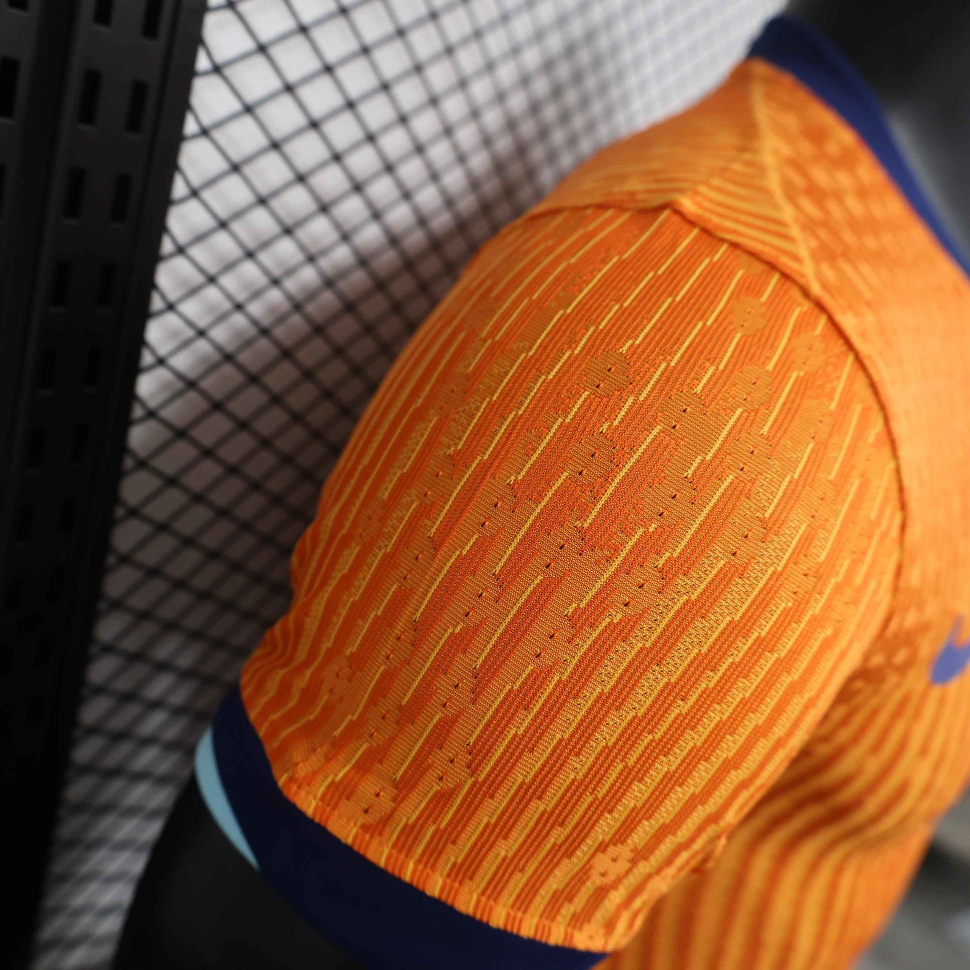 2024 Netherlands Home Shirt [Player Version] - Retro Classic Kits