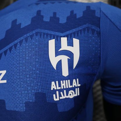 Al-Hilal 2025-26 Home Kit 