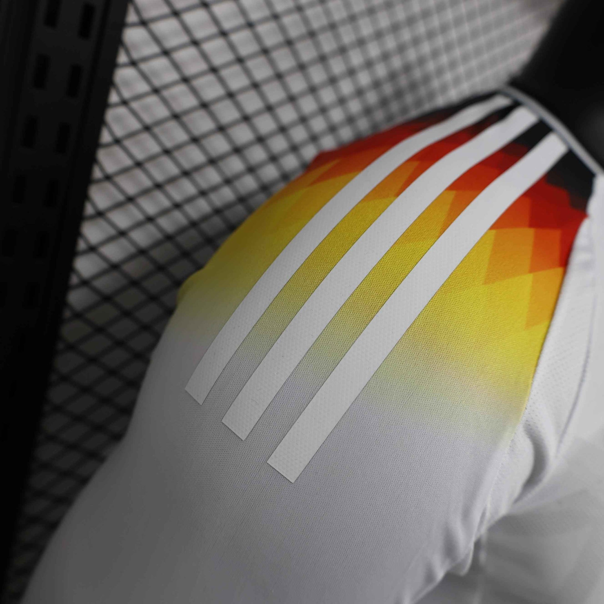 2024 Germany Home Shirt - Long Sleeve [Player Version] - Kit Legacy