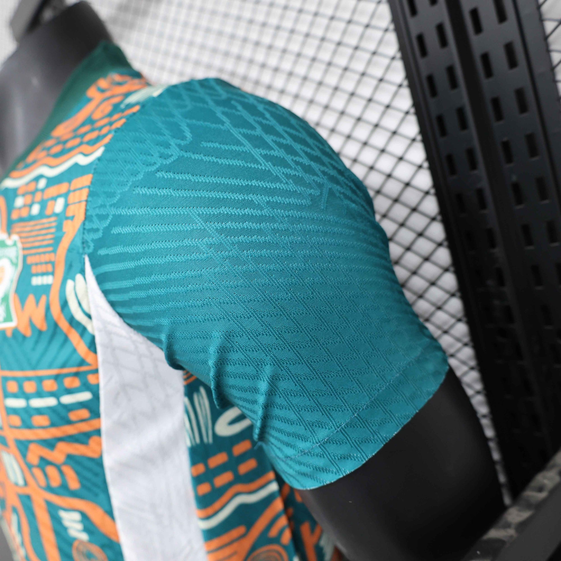 2024-25 Ivory Coast Pre-Match Shirt [Player Version] - Retro Classic Kits