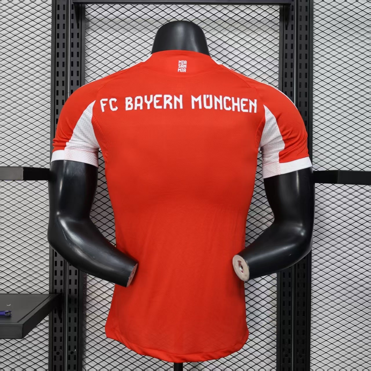 Bayern Munich 2025-26 Home Kit 
