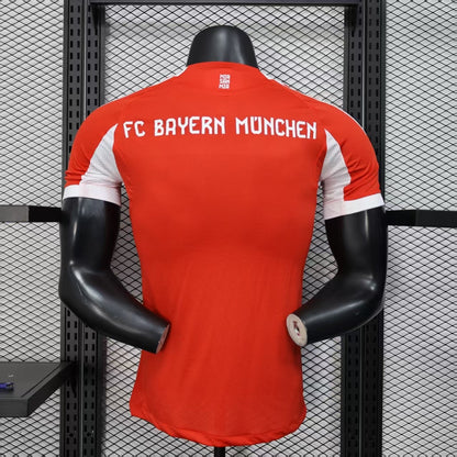 Bayern Munich 2025-26 Home Kit 
