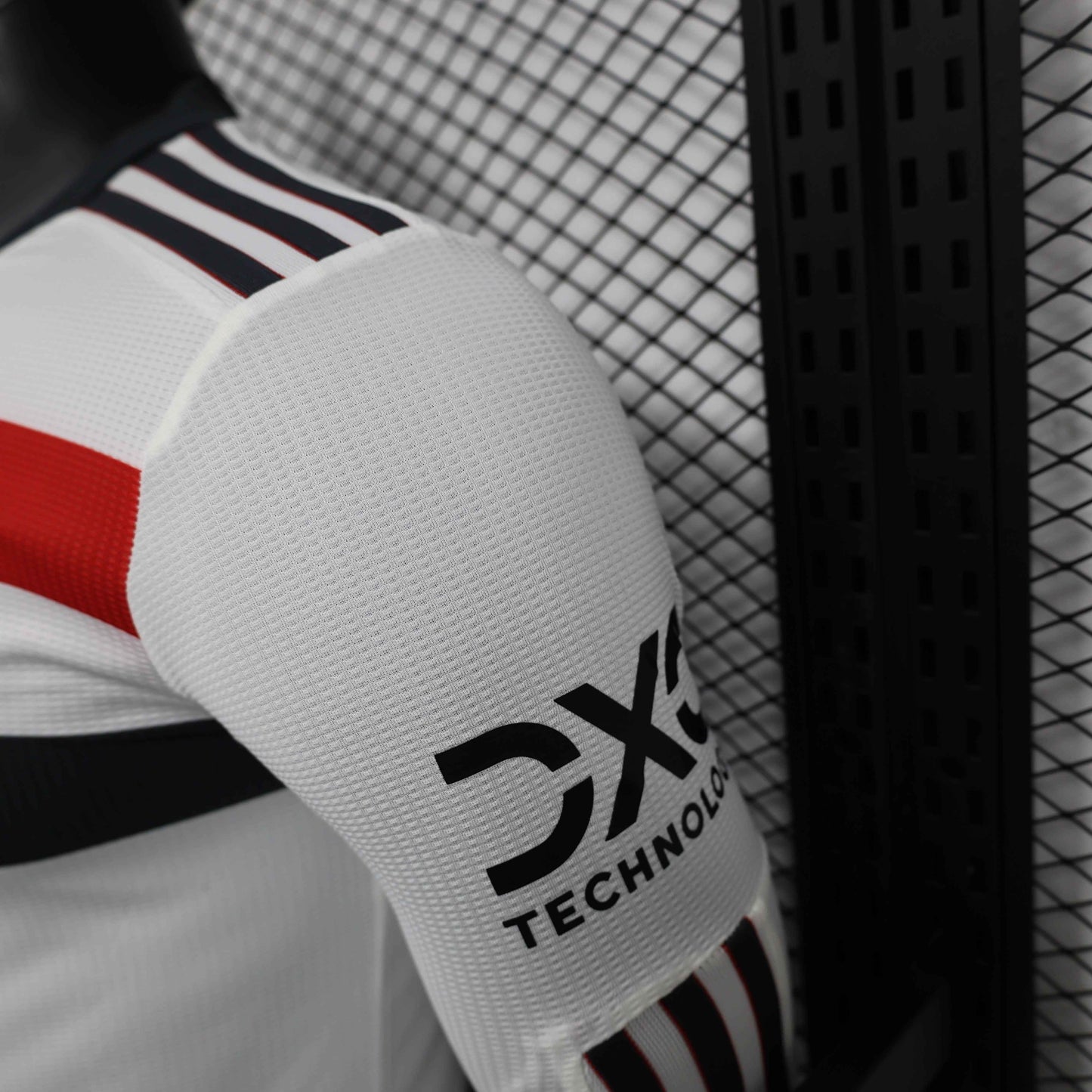 2024-25 Manchester United Third Shirt - Long Sleeve [Player Version] - Retro Classic Kits