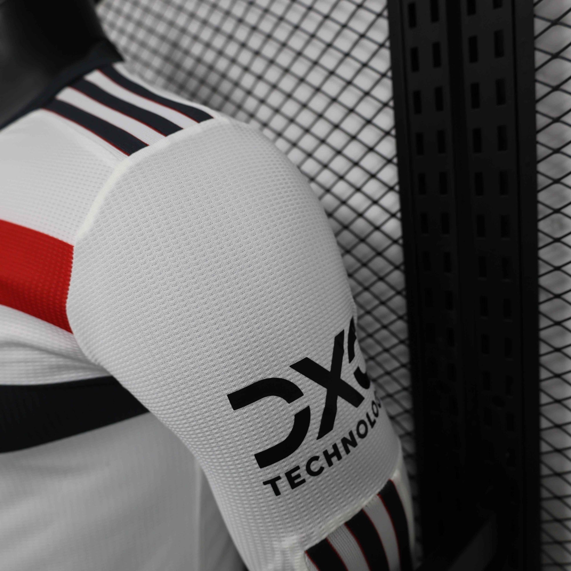 2024-25 Manchester United Third Shirt - Long Sleeve [Player Version] - Retro Classic Kits