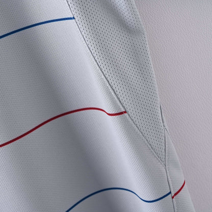 2003-04 FC Barcelona Away Kit - Retro Classic Kits