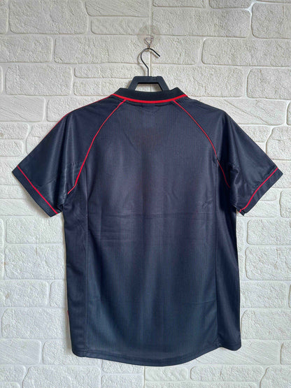 1998-99 AC Milan Away Shirt - Retro Classic Kits