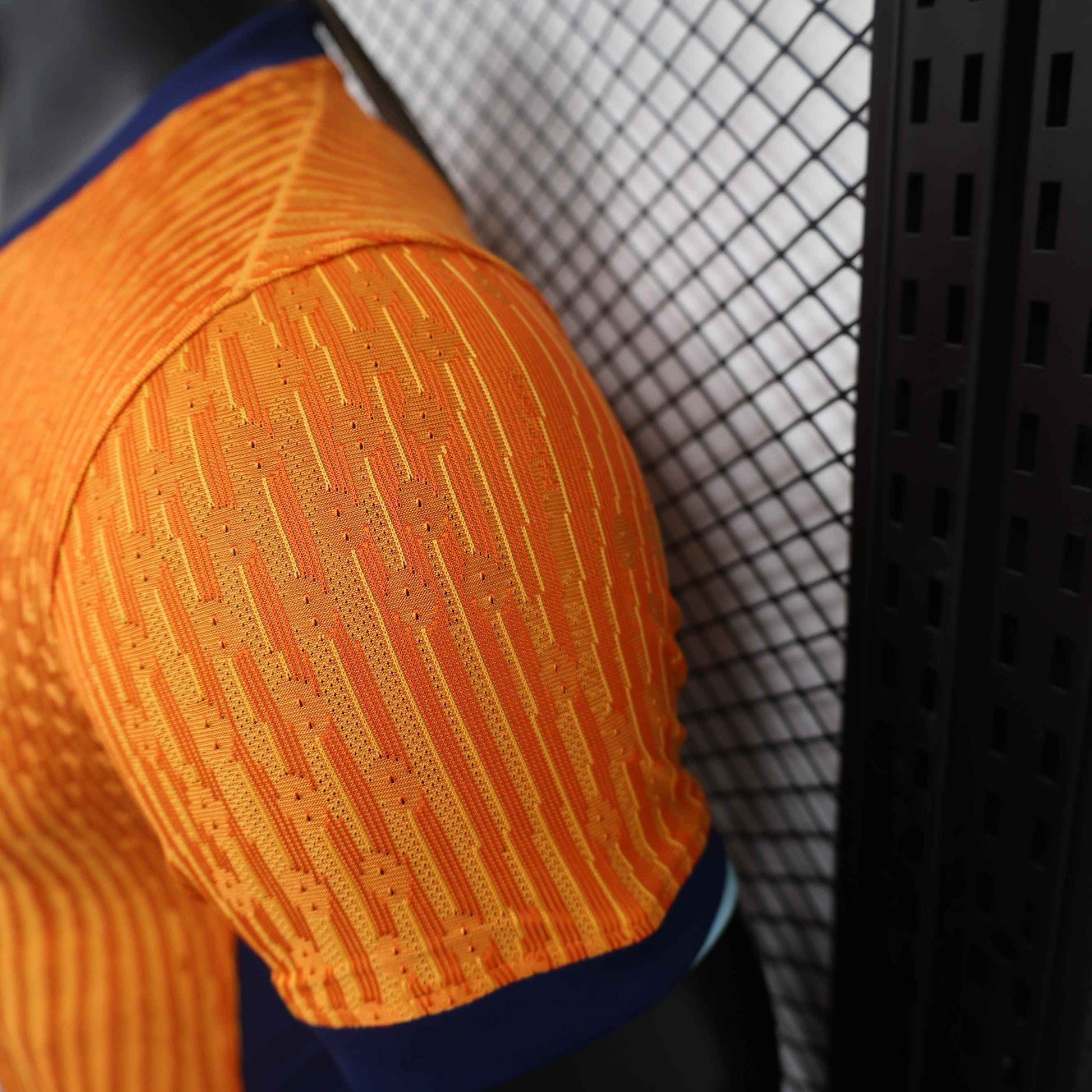 2024 Netherlands Home Shirt [Player Version] - Retro Classic Kits
