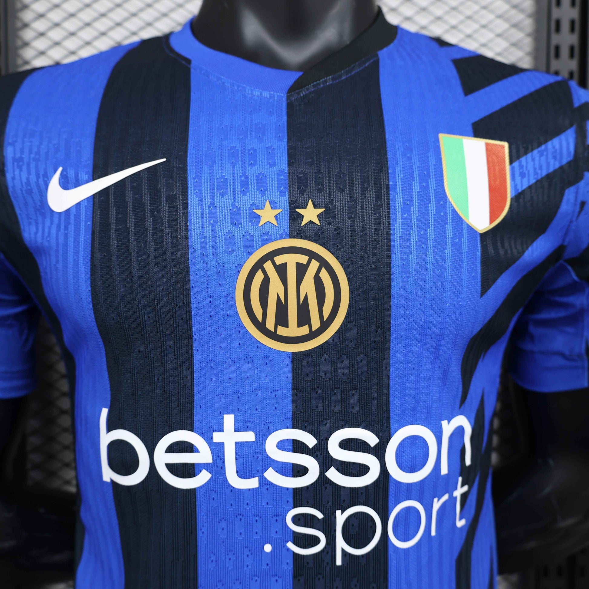 2024-25 Inter Milan Home Shirt [Player Version] - Retro Classic Kits