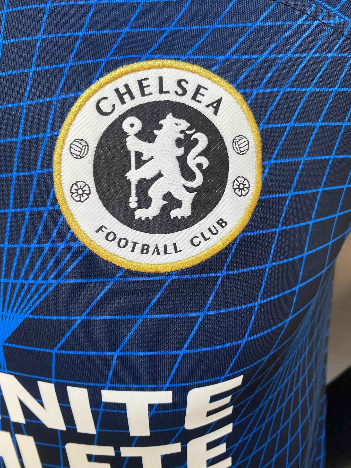2023-24 Chelsea Away Shirt - Retro Classic Kits