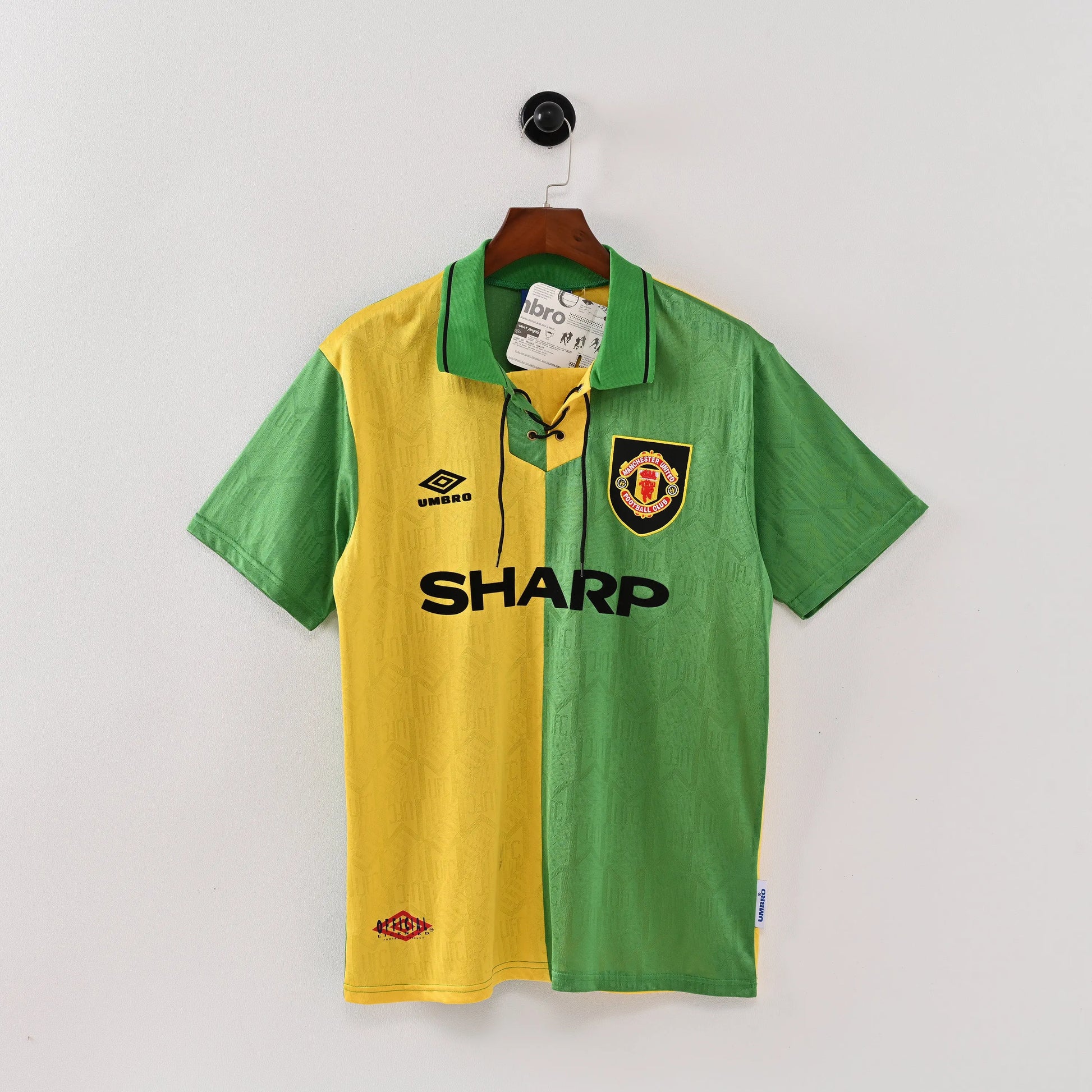 Manchester United 1992-94 Third Kit 