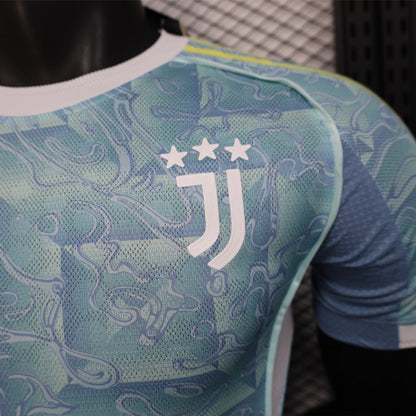 2025-26 Juventus Away Kit