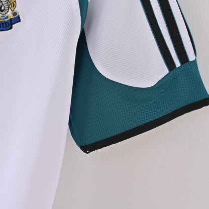 1999-00 Newcastle United Away Kit
