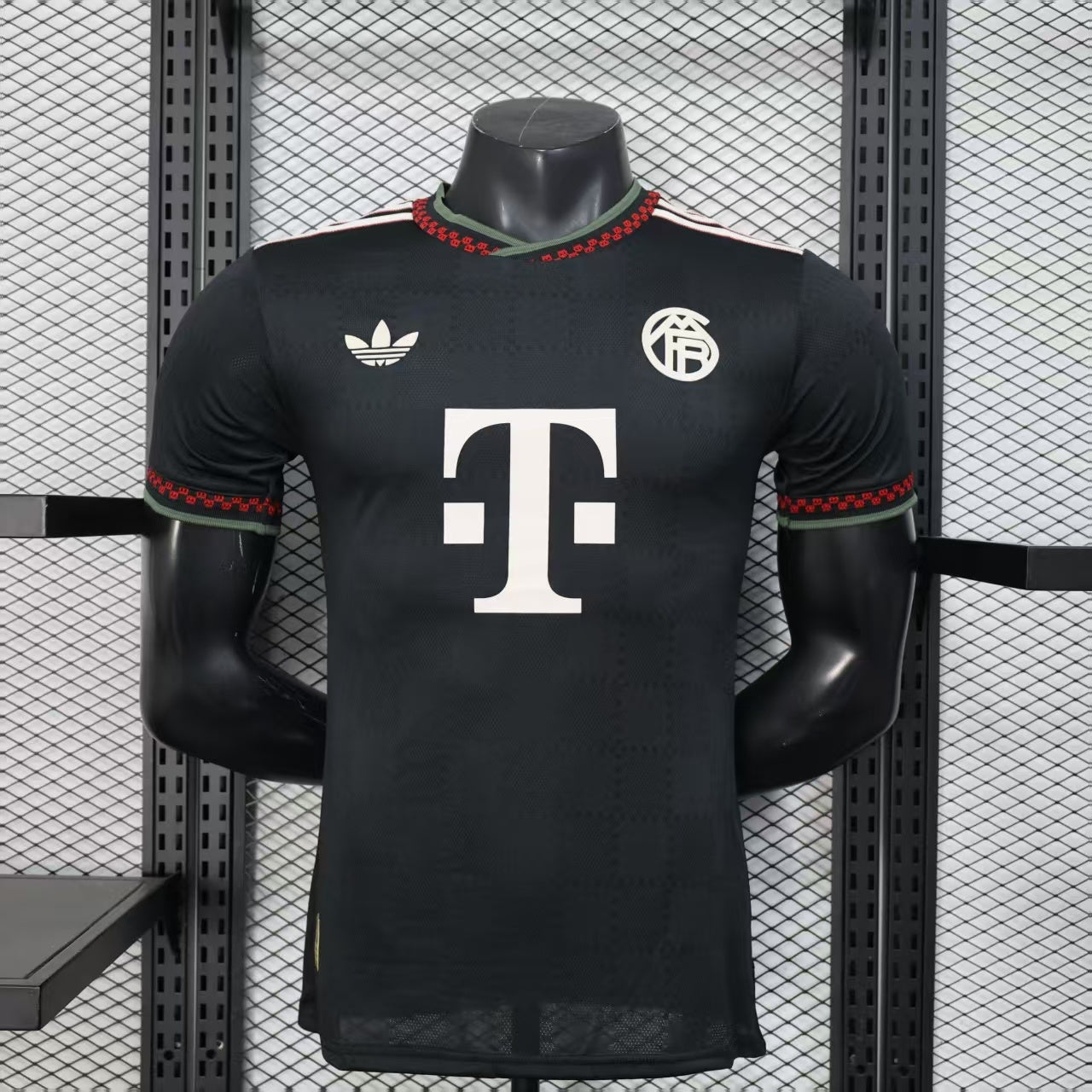 Bayern Munich 2025-26 Third Kit 
