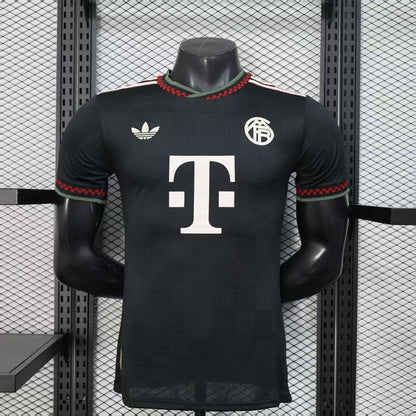 Bayern Munich 2025-26 Third Kit 