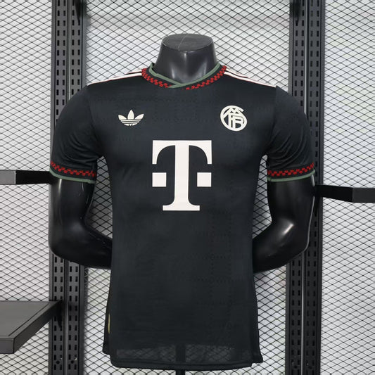 Bayern Munich 2025-26 Third Kit 