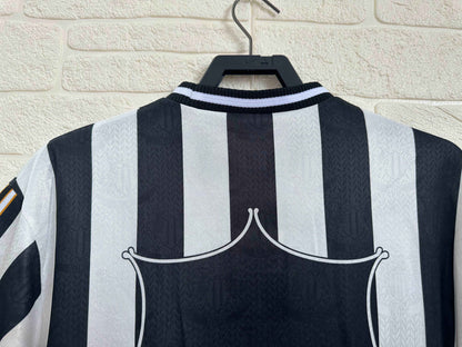 1997-99 Newcastle United Home Shirt - Retro Classic Kits