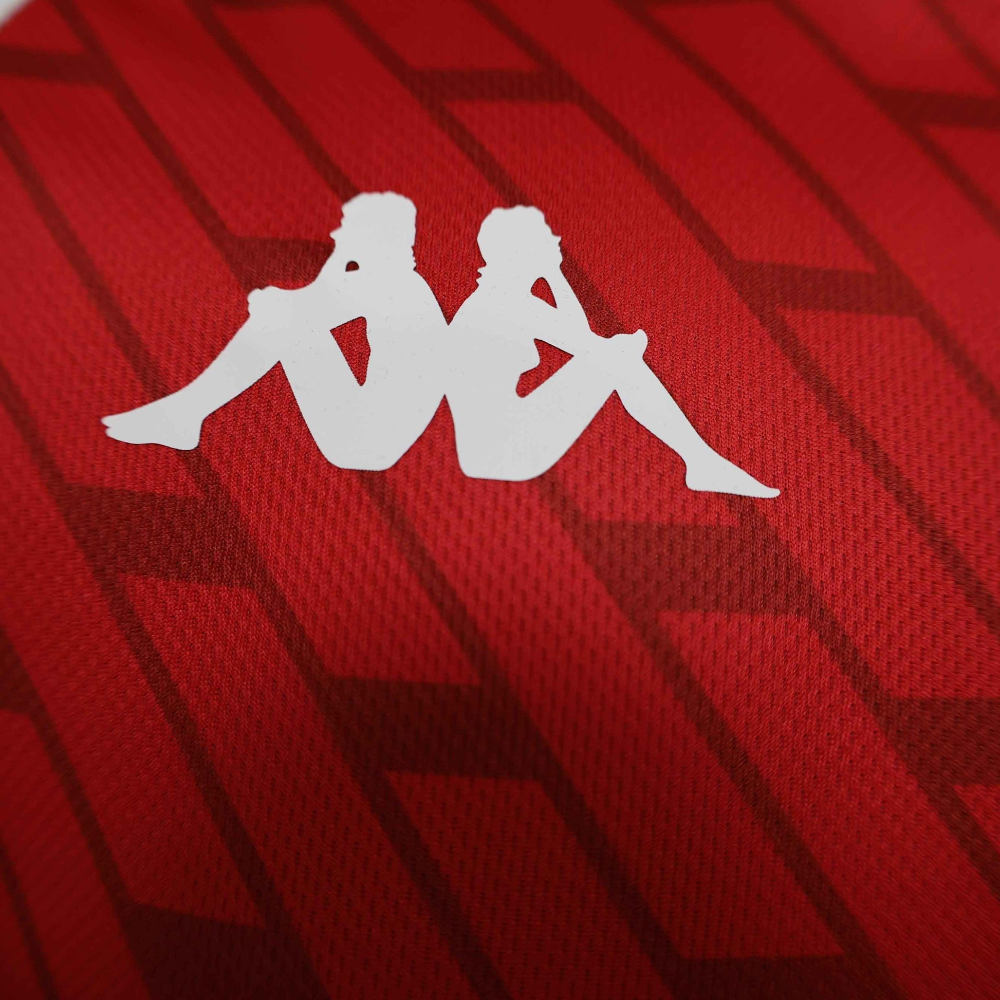 2024-25 AS Monaco Home Shirt [Player Version] - Retro Classic Kits
