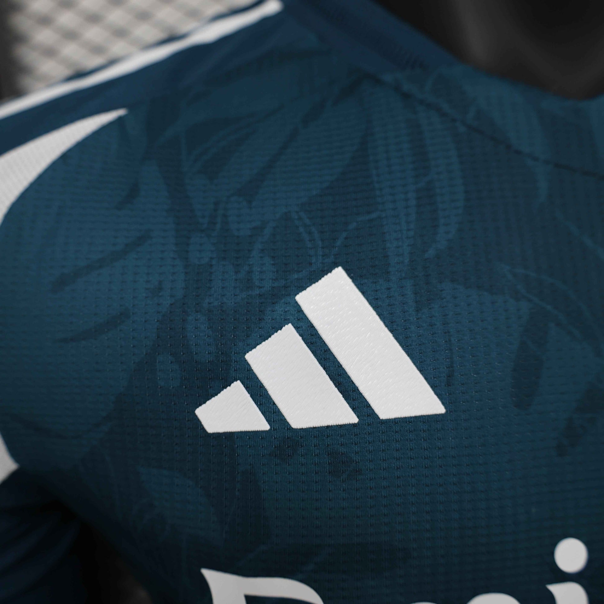 Special Edition Real Madrid Shirt - Dragon Blue - Retro Classic Kits