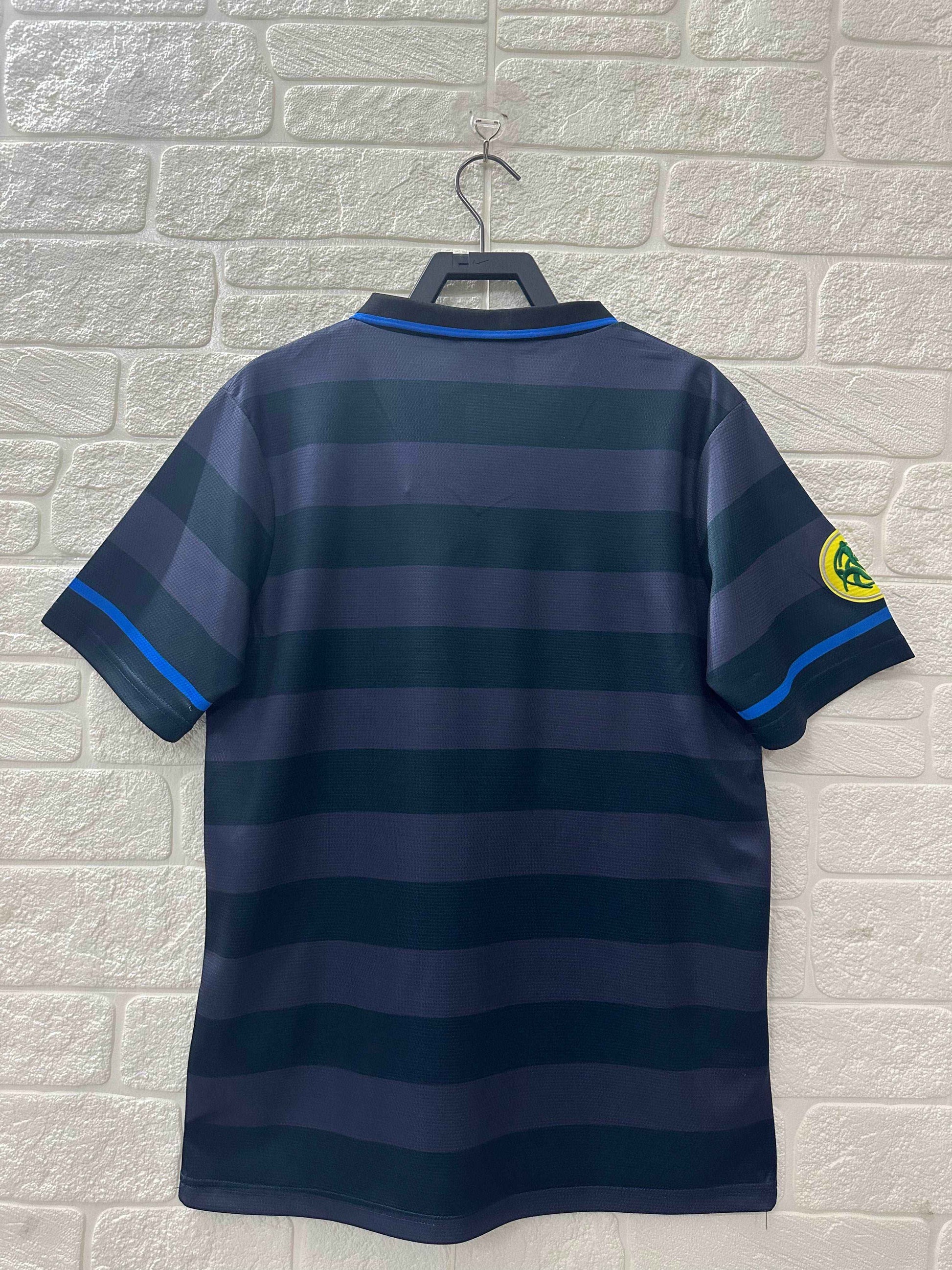 1997-98 Inter Milan Third Shirt - Retro Classic Kits
