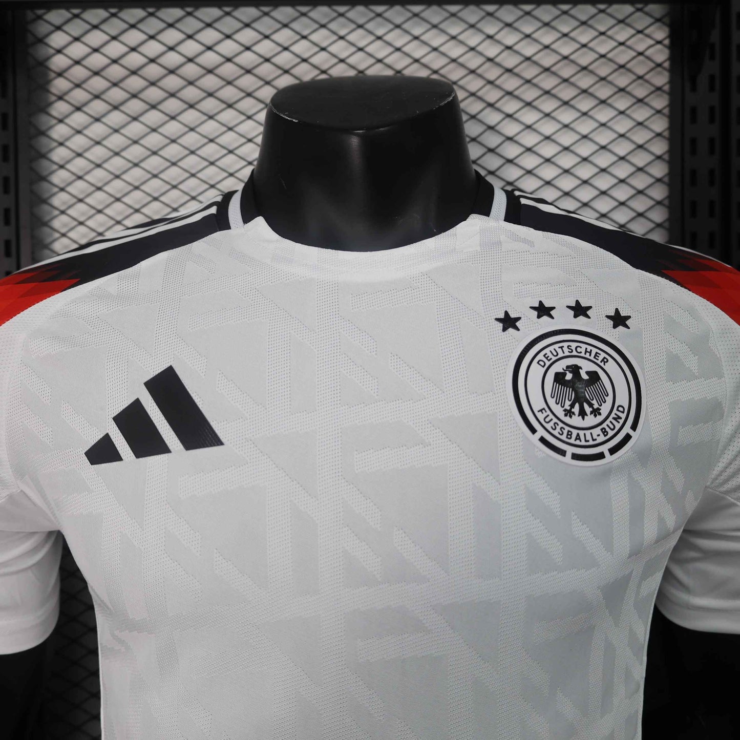 2024 Germany Home Shirt [Player Version] - Kit Legacy