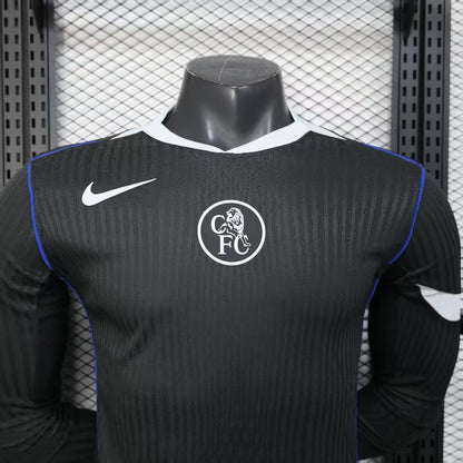 Chelsea 2025-26 Third Kit - Long Sleeve 