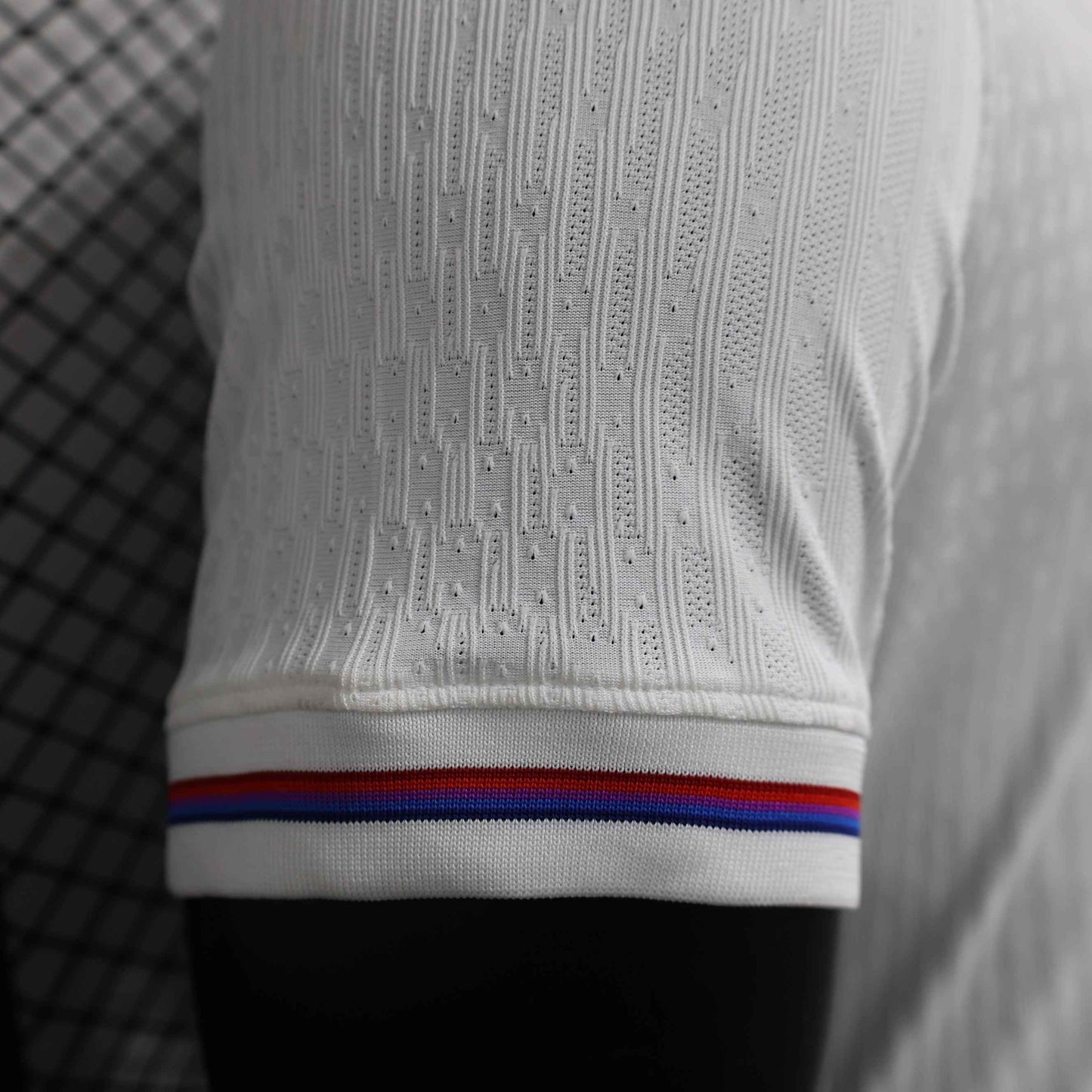 2024 England Home Jersey [Player Version] - Retro Classic Kits