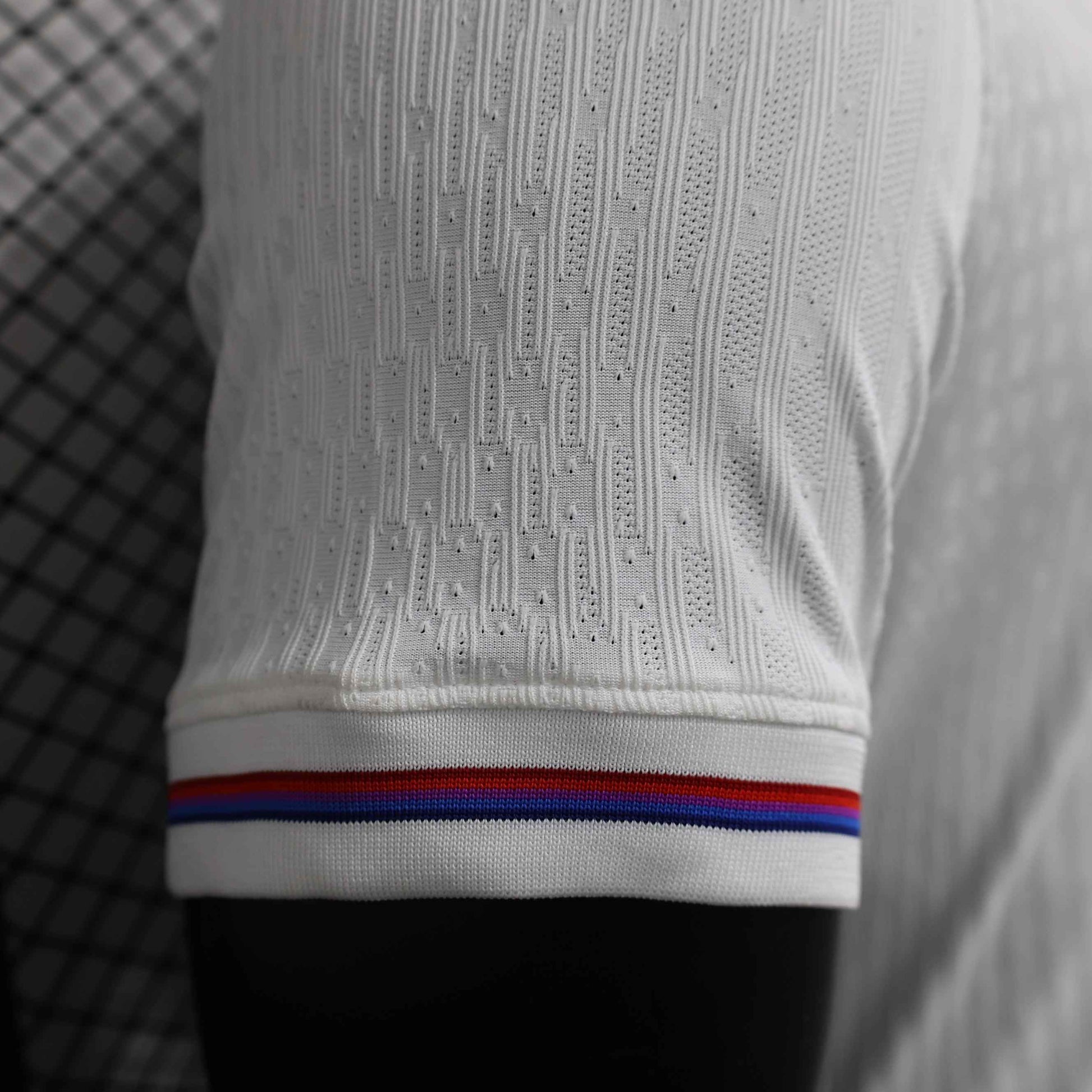 2024 England Home Jersey [Player Version] - Retro Classic Kits
