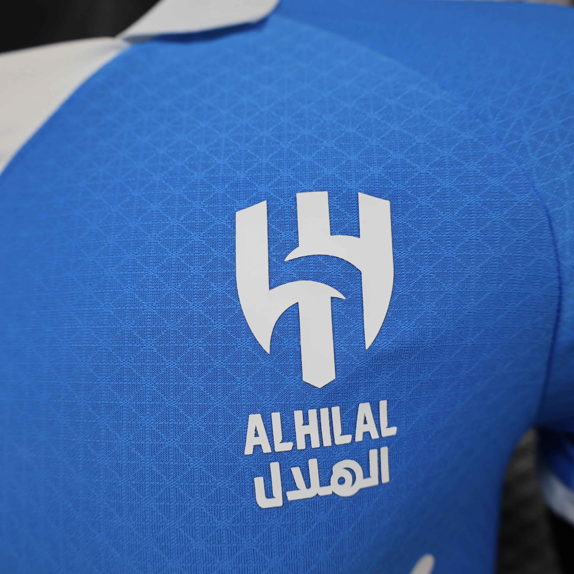 Special Edition Al Hilal 2024-25 Shirt - Anniversary - Retro Classic Kits