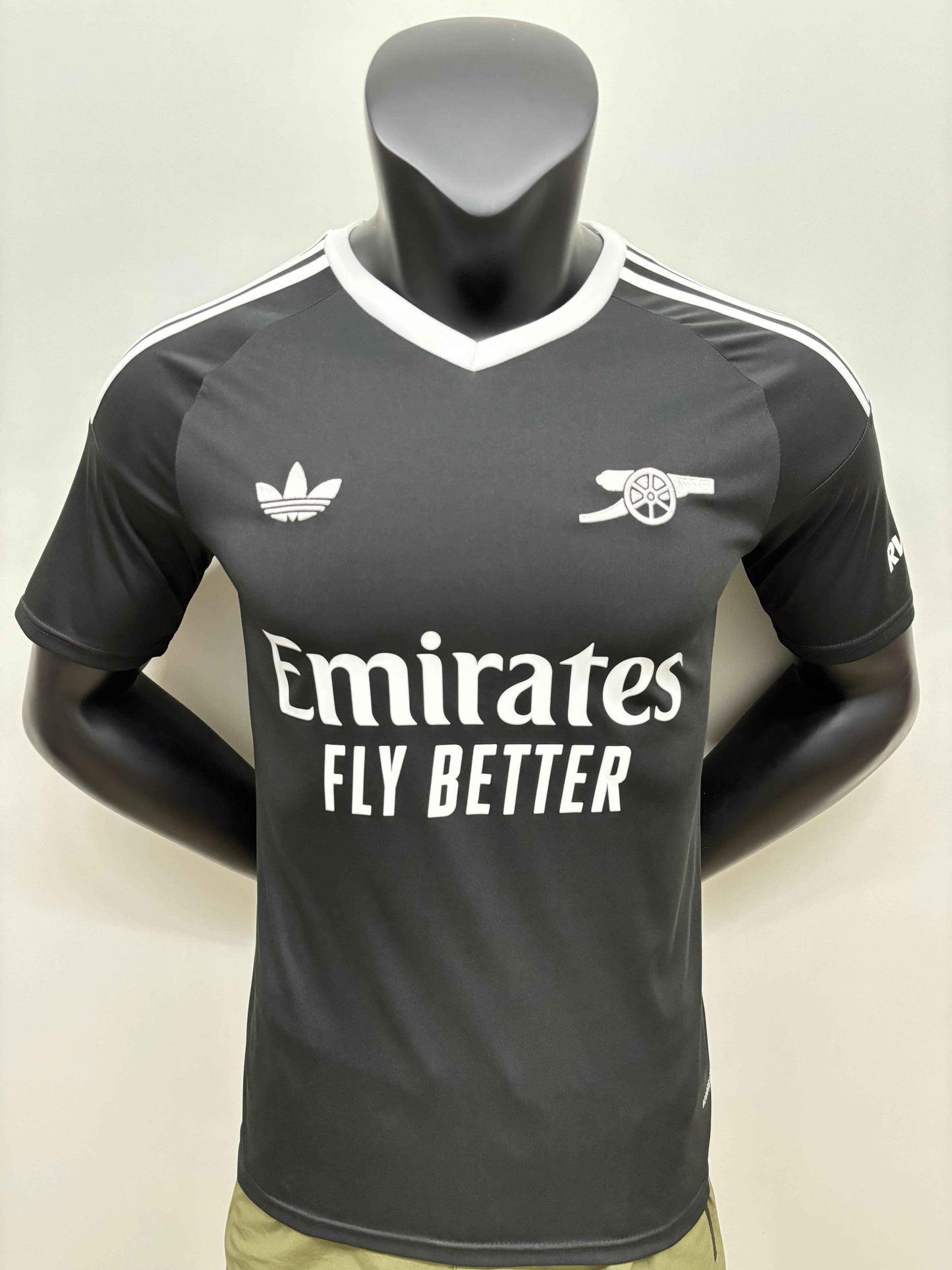 2024-25 Arsenal Goalkeeper Shirt [Player Version] - Retro Classic Kits