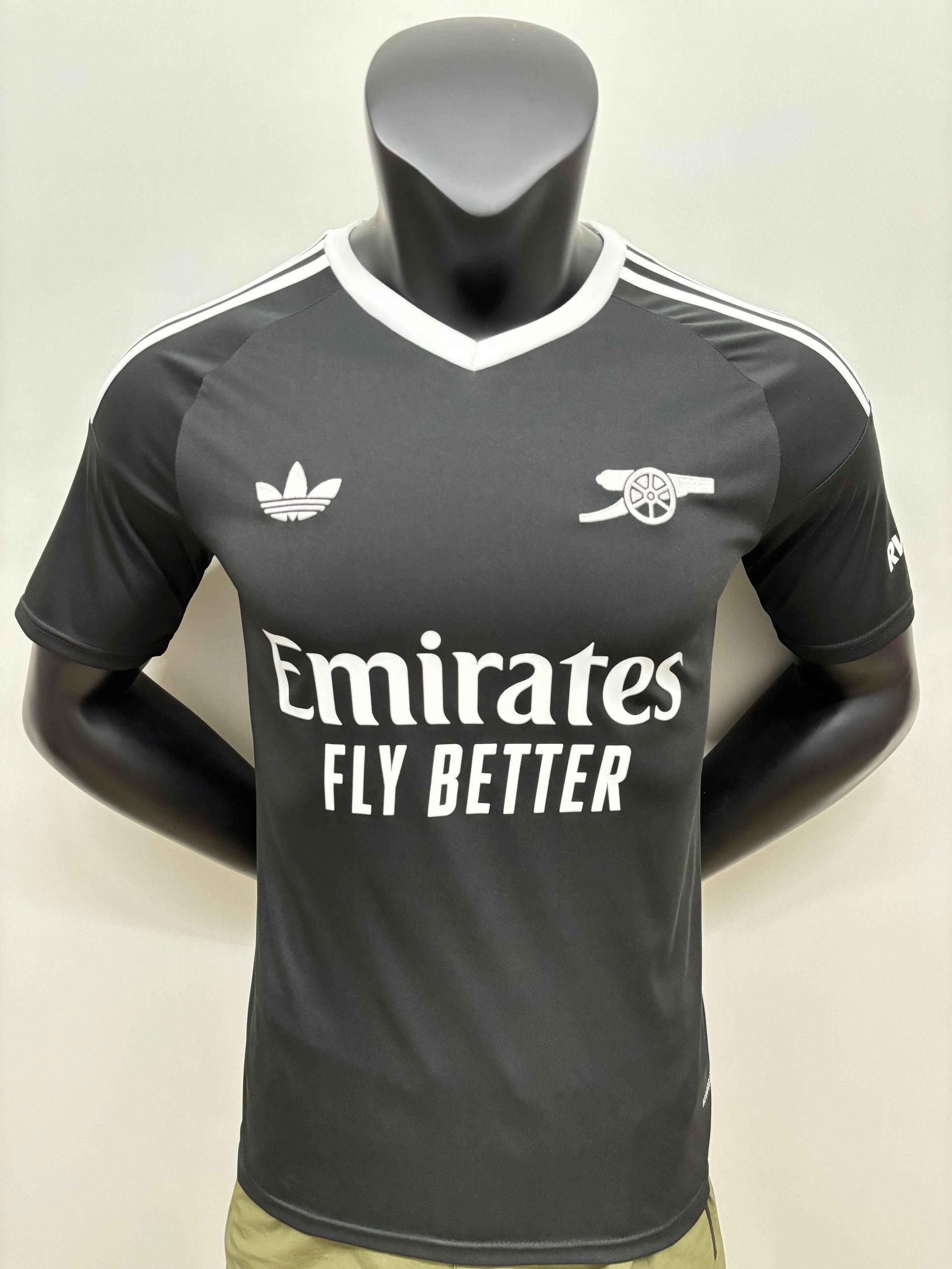 2024-25 Arsenal Goalkeeper Shirt [Player Version] - Retro Classic Kits