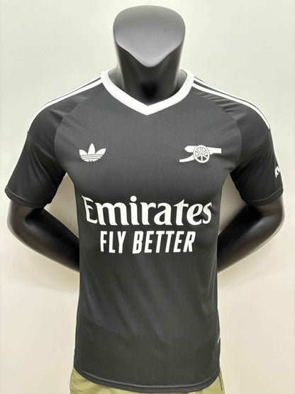 2024-25 Arsenal Goalkeeper Shirt [Player Version] - Retro Classic Kits