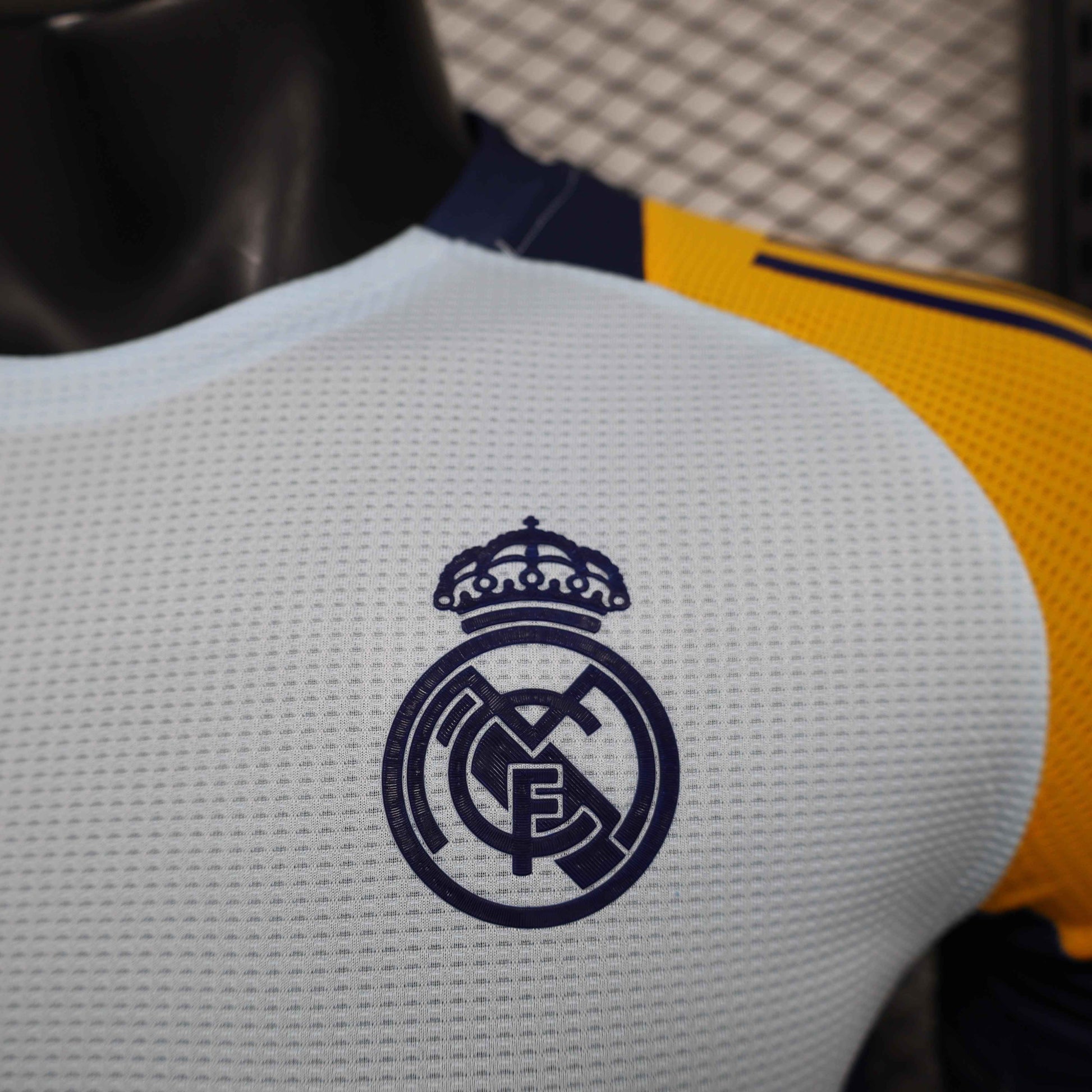 2024-25 Real Madrid Training Shirt [Player Version] - Retro Classic Kits