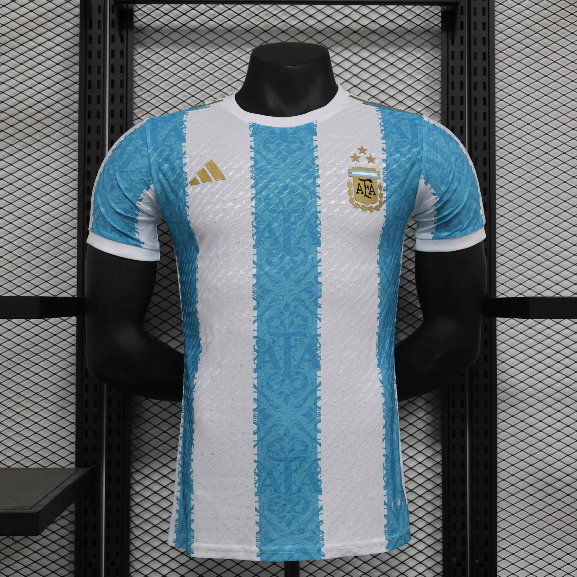 Special Edition Argentina Shirt - 2024-25 - Kit Legacy