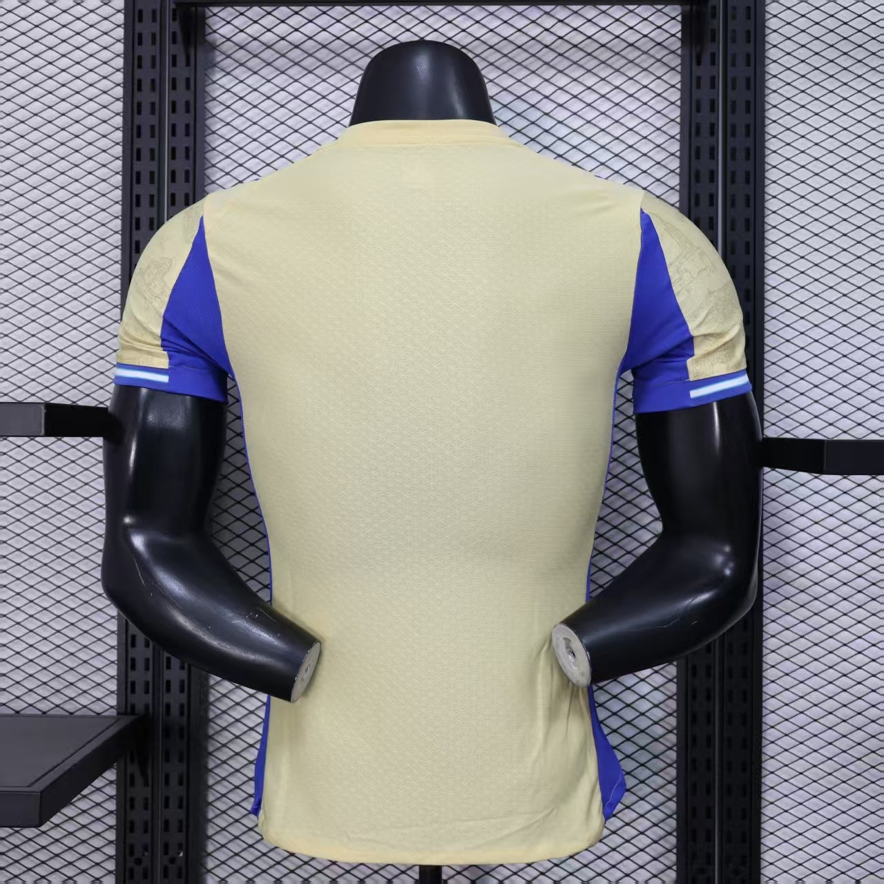 Olympique Marseille 2025-26 Fourth Kit 