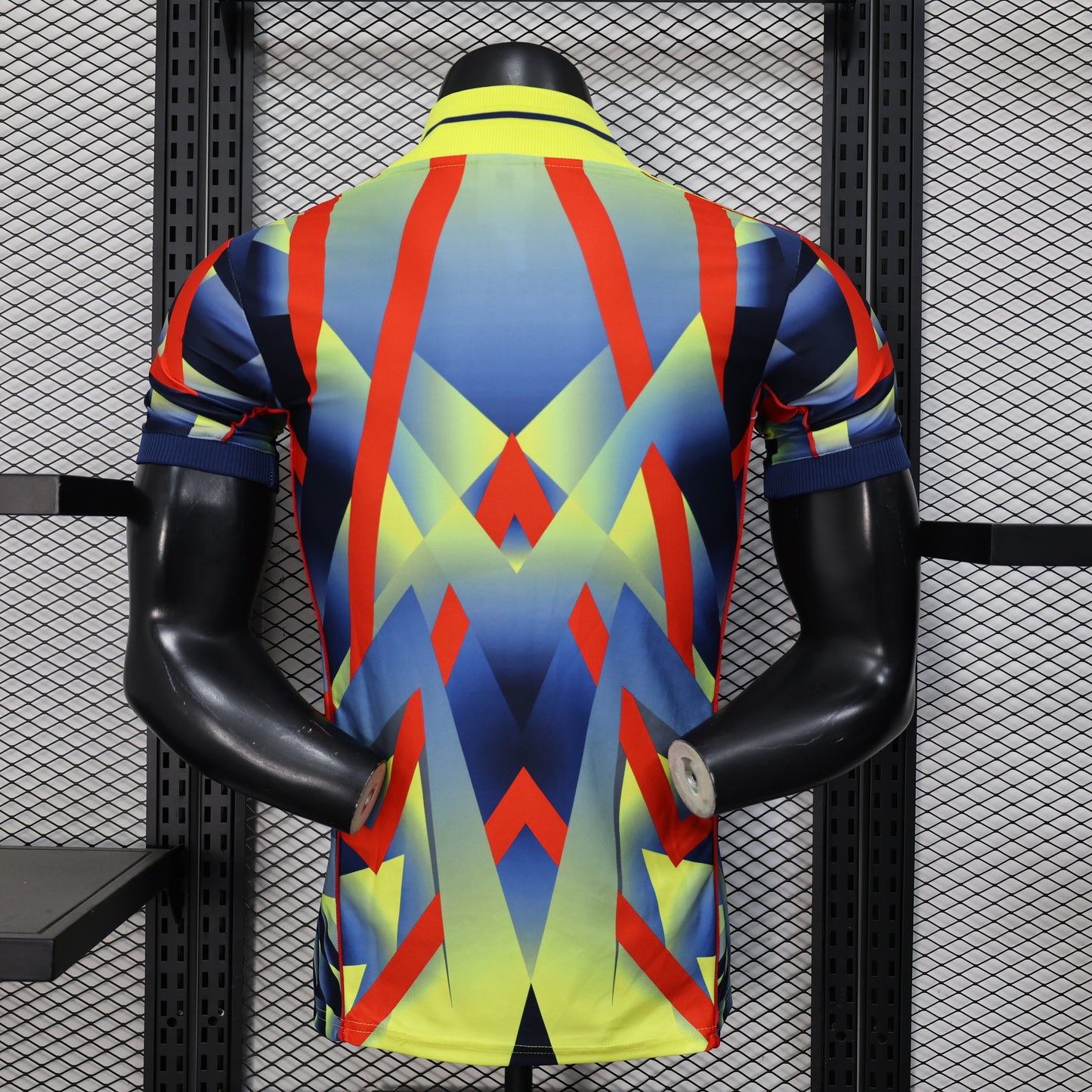 Arsenal 2025-26 Pre-Match Kit 