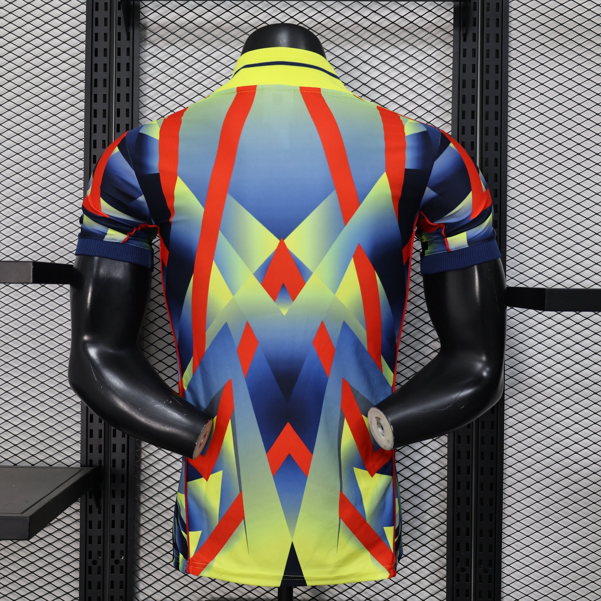 Arsenal 2025-26 Pre-Match Kit 