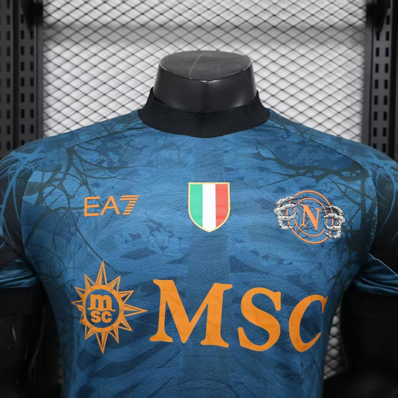 Special Edition SSC Napoli - Halloween Kit 