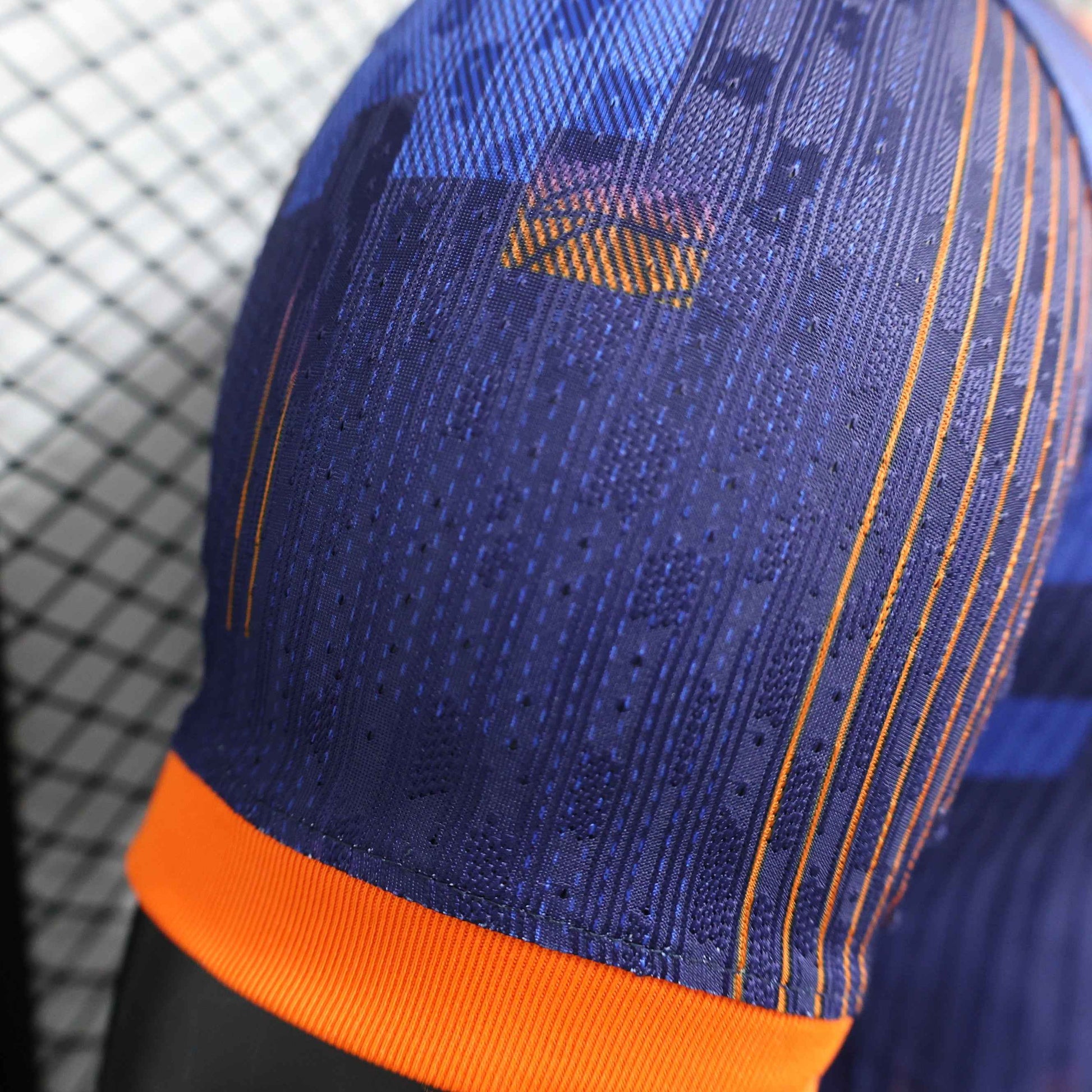 2024 Netherlands Away Shirt [Player Version] - Retro Classic Kits
