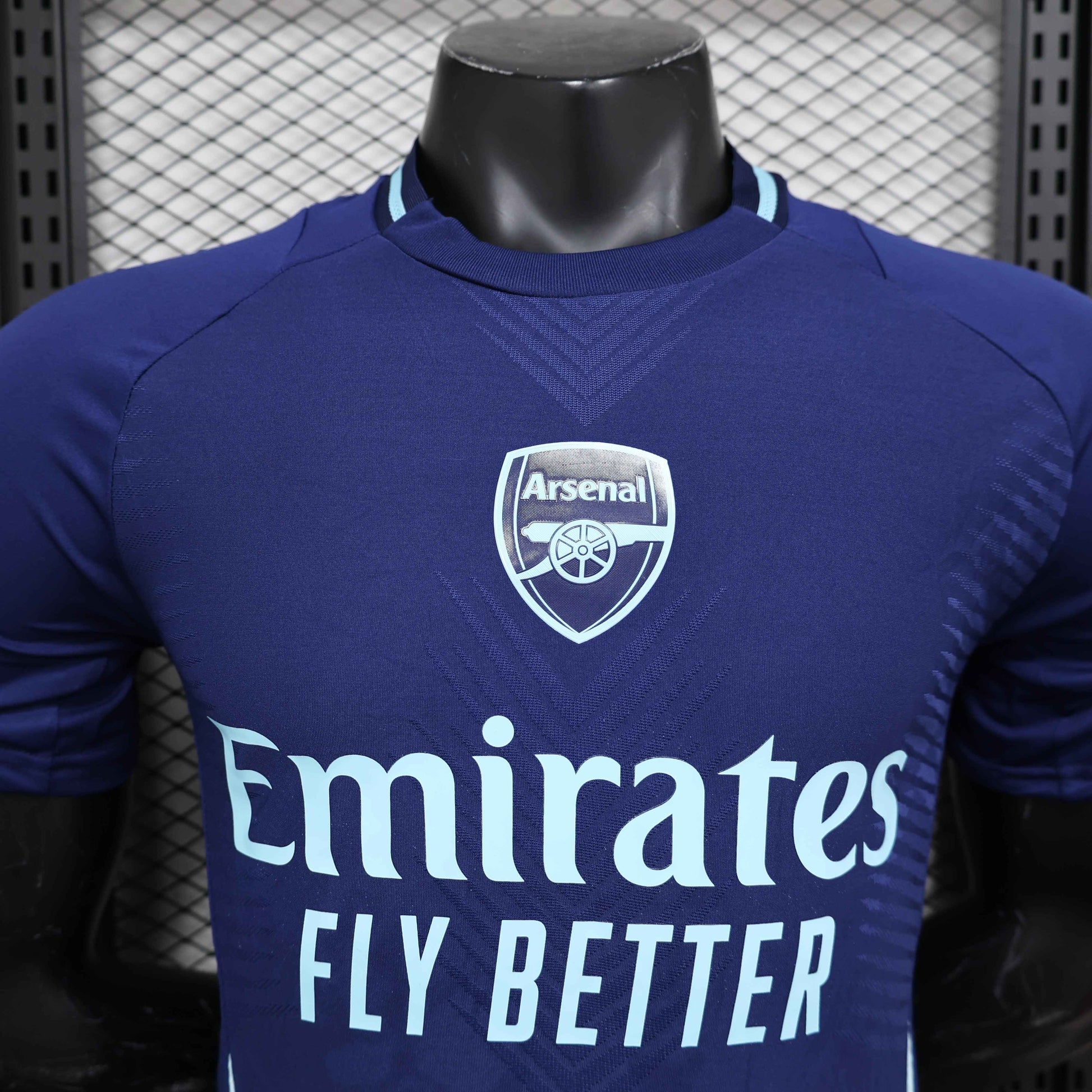 2024-25 Arsenal Training Shirt [Player Version] - Retro Classic Kits