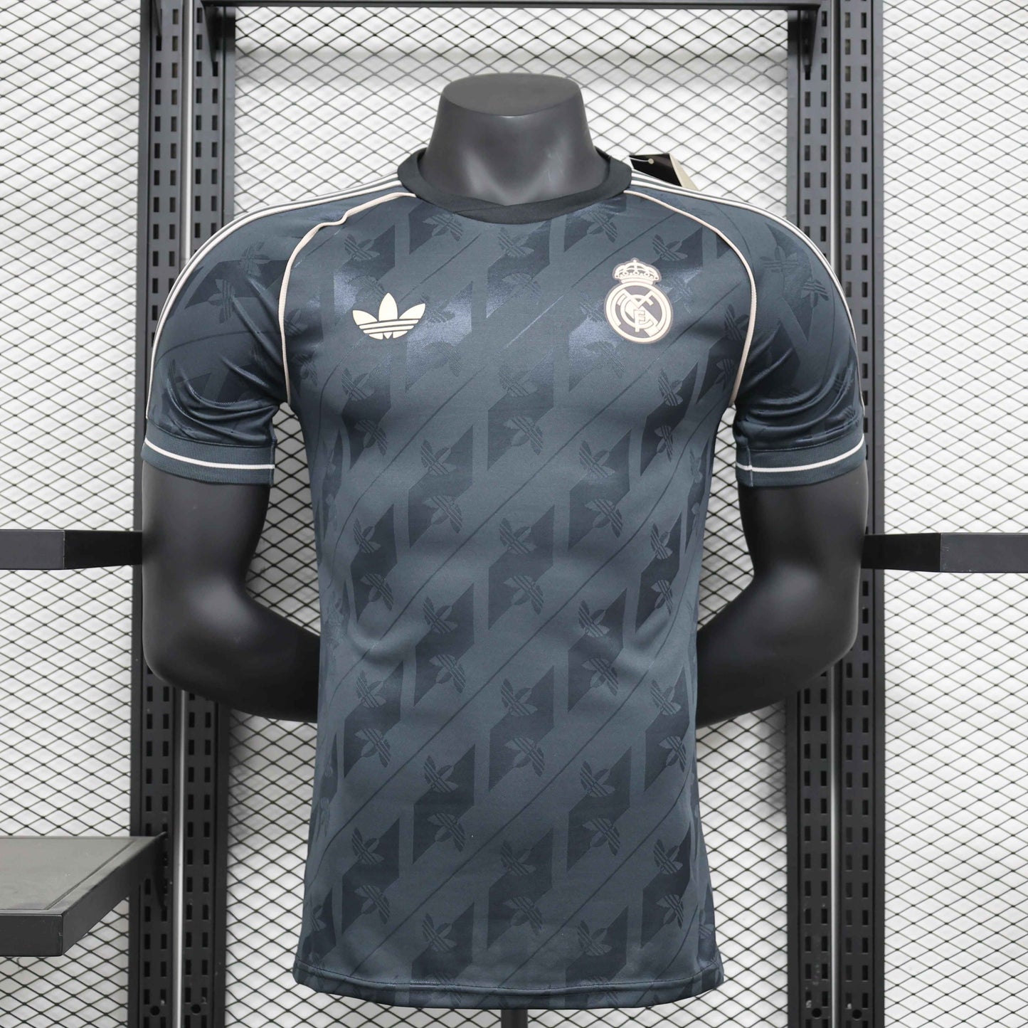 Special Edition Real Madrid 2024-25 Shirt - LFSTLR - Retro Classic Kits