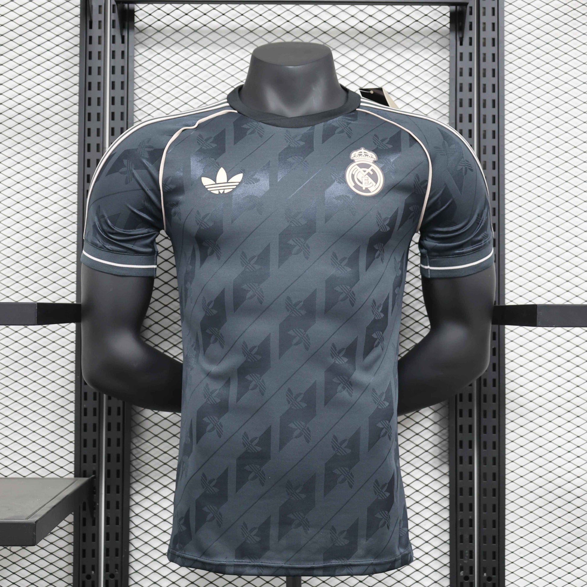 Special Edition Real Madrid 2024-25 Shirt - LFSTLR - Retro Classic Kits