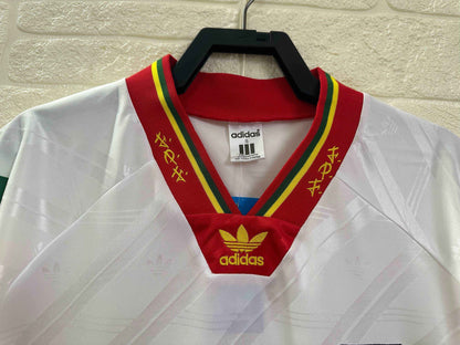 1992 Portugal Away Shirt - Retro Classic Kits