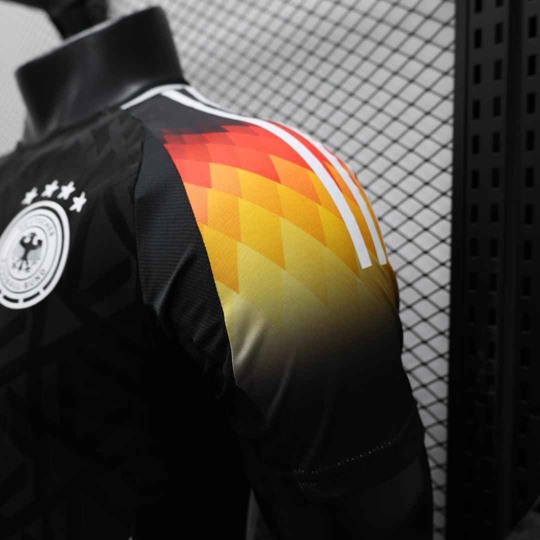 2024 Germany Pre-match Training Shirt [Player Version] - Retro Classic Kits