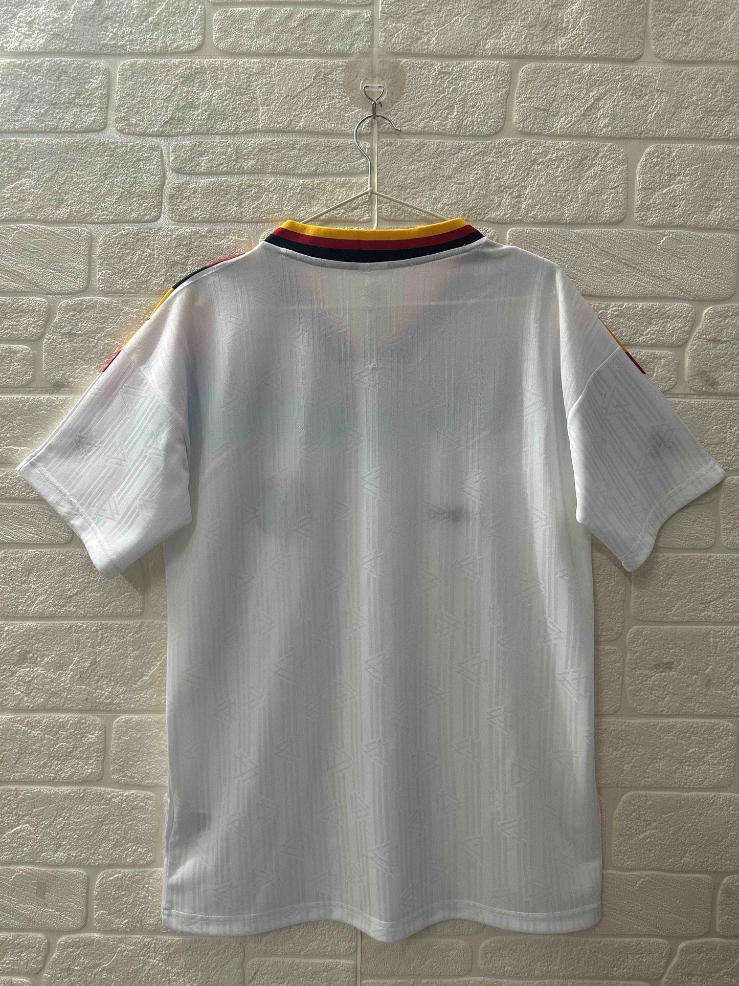 1994 Germany Home Shirt - Retro Classic Kits