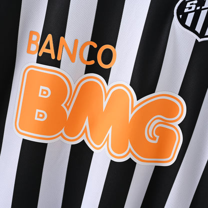 2012-13 Santos FC Away Shirt - Retro Classic Kits