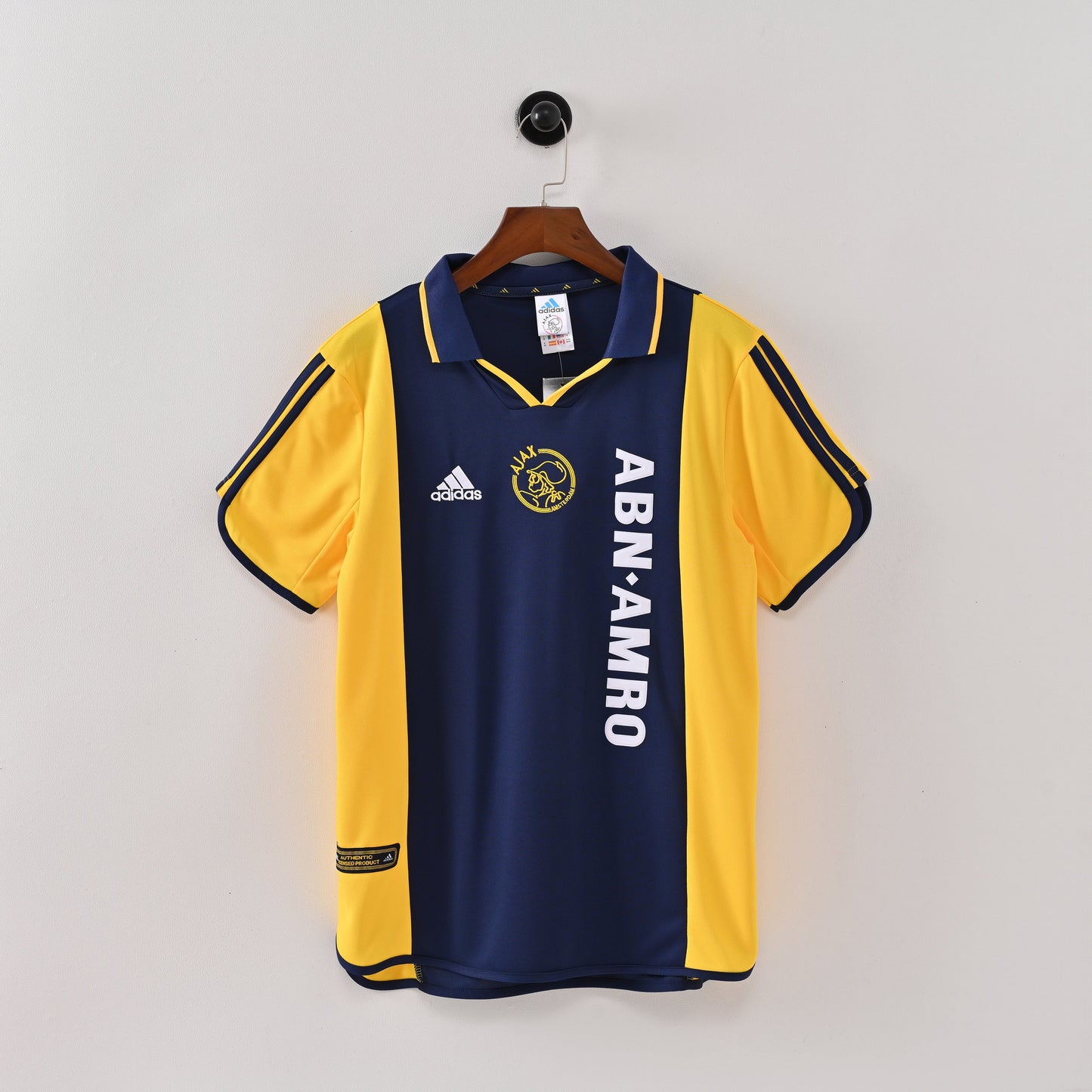 Ajax 2000-01 Away Kit 