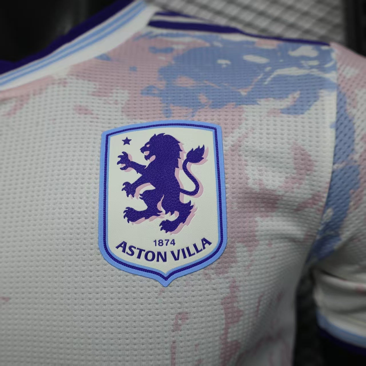 Aston Villa 2025-26 Third Kit 